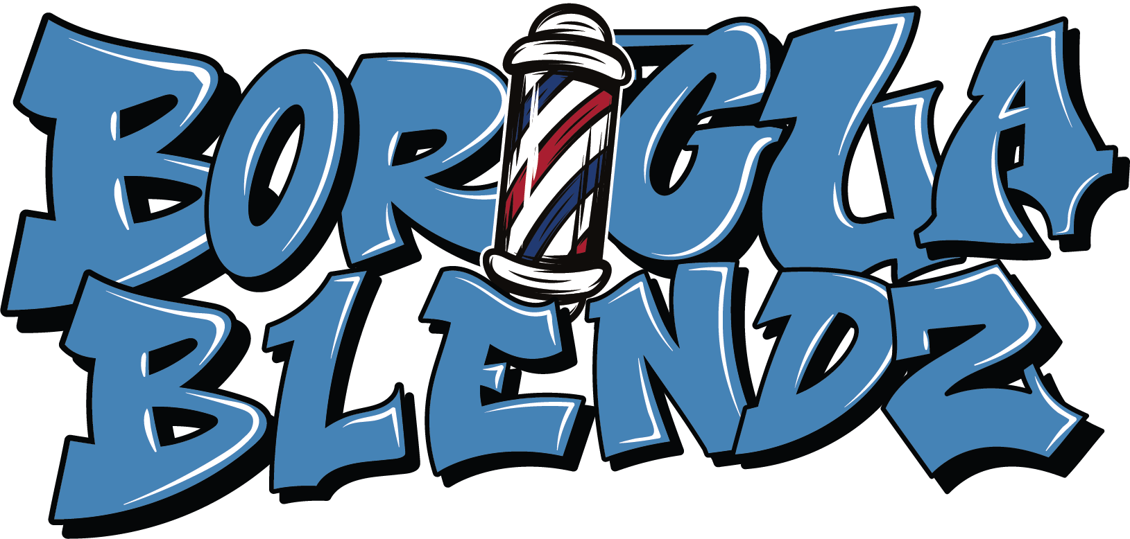 Buicua Blendz Logo Horizontal V3